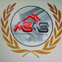 ASAS Steel Constructions Company logo - Similar company to Steel Engineering Development Company Llc (Sed)