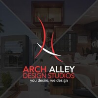 Arch Alley logo - Similar company to Prawara