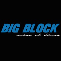 BIG BLOCK scène & décor logo - Similar company to Atelier Fx Deco