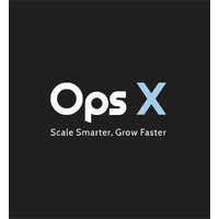 Ops X logo - Similar company to Tekance