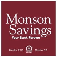 Monson Savings Bank logo - Similar company to Pascoe Workforce Solutions