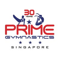 Prime Gymnastics Club logo - Similar company to Bazgym