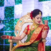 Kanchi Designers - wedding sarees | bridal silk sarees logo - Similar company to Mahavir Sarees