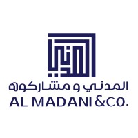 Al Madani & Company logo - Similar company to Nfunction Consulting