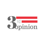 Third Opinion Podcast logo - Similar company to Pushfire