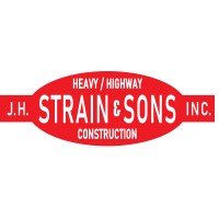 J.H. STRAIN & SONS, INC. logo - Similar company to Aggmaps