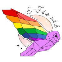 E-Fierté Efrei logo - Similar company to Le Kompa