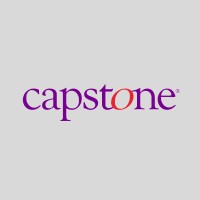 Capstone logo - Similar company to Red Locks