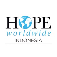HOPE worldwide Indonesia logo - Similar company to Therapy In A Nutshell