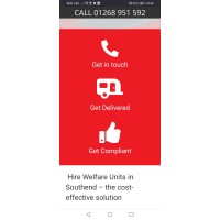 ESSEX WELFARE UNIT HIRE (EWH) logo - Similar company to Unit Group