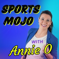 Sports Mojo with Annie O logo - Similar company to Mojo Up Sports Complex
