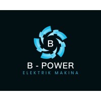 B POWER ELEKTRIK MAKINA SAN. TIC. LTD.STI. logo - Similar company to Evosis