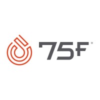75F logo - Similar company to Capgrid