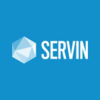 Servin Corporation logo - Similar company to Topspin Communications