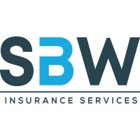 SBW Insurance Services logo - Similar company to Ian H. Graham Insurance