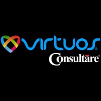 Virtuos Consultare logo - Similar company to Vedam Freelance – Web Development, App Development, Fullstack, Ui/Ux, Cloud & Seo Services