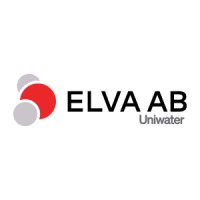 ELVA Processautomation AB logo - Similar company to Uniwater