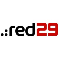 Red 29 logo - Similar company to Ping Works