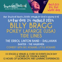 Towersey Festival Limited