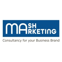 Mash Marketing Consultancy logo - Similar company to The Thinking Cap (Yorkshire) Ltd