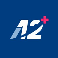 Grupo A12+ logo - Similar company to Brasil Piscis