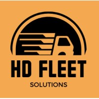 HD Fleet Solution logo - Similar company to Md Poland