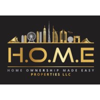 HOME Properties logo - Similar company to Eden Realty Uae