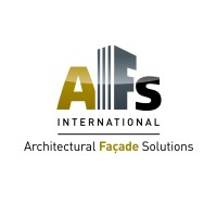AFS International logo - Similar company to Kebony