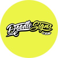 Doodle Signs Ltd logo - Similar company to Adsign Advertising Ltd