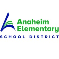 Anaheim Elementary School District logo - Similar company to Centralia Elementary School District