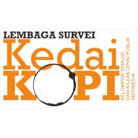 Lembaga Survei KedaiKOPI logo - Similar company to Cyrus Network