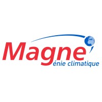 Magne Génie Climatique logo - Similar company to Corvisier