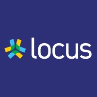 Locus logo - Similar company to Bridging Virginia