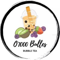O'1000 Bulles - Bubble Tea logo - Similar company to Og Bubble Tea