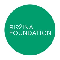 Rivina Foundation logo - Similar company to Architectural Thinking Community