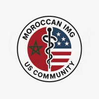 Moroccan IMG community logo - Similar company to Amium6 - Association Des Médecins Internes De L'Um6Ss.
