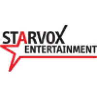 Starvox Entertainment logo - Similar company to Impact Museums