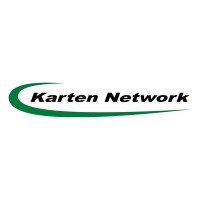 Karten Network logo - Similar company to Natspec