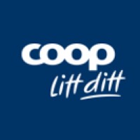 Coop Norge logo - Similar company to Servicegrossisten Øst As