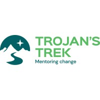 Trojans Trek logo - Similar company to Nabee 나비기술