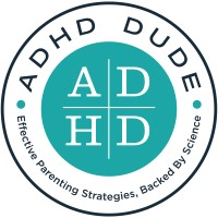 ADHD Dude logo - Similar company to Adhd Clinics
