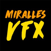 Miralles VFX logo - Similar company to After Sky Studios