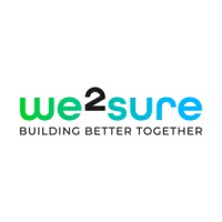 We2Sure | Building Better Together logo - Similar company to Carbonpool