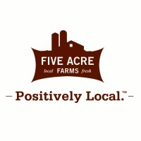 Five Acre Farms logo - Similar company to Laurel'S Coffee