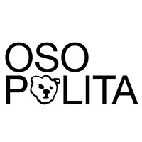 Oso Polita Records logo - Similar company to Calima Comunicación Booking & Management