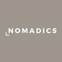 Nomadics logo - Similar company to Nomadics
