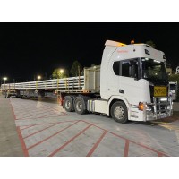 Masters Cargo Services Pty Ltd (MCS) logo - Similar company to Nj Ashton Group