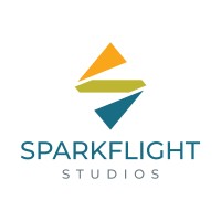 Sparkflight Studios logo - Similar company to Aaha Studio