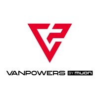 VANPOWERS logo - Similar company to Gamex Studio
