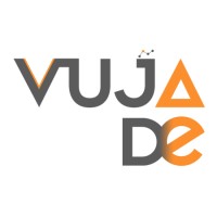 Vuja De logo - Similar company to Ninealgo Technologies